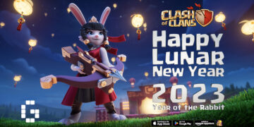 Clash of Clans Rabbit Year Promotional Animation Exposes, Limited-Edition Skins and Scenery Release!