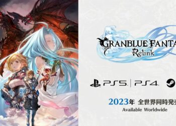 granblue relink second trailer