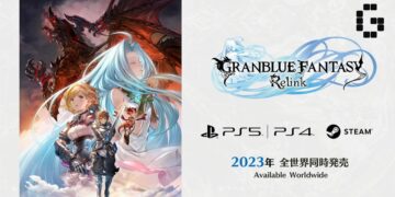 granblue relink second trailer