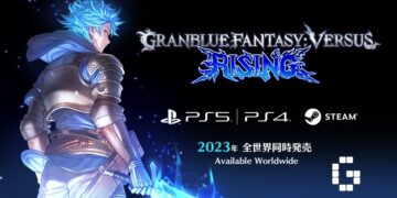 granblue fantasy versus rising
