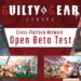 Guilty strive beta
