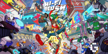 Feel The Beat with Rhythm Action Game Hi-Fi RUSH, Available Now