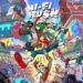 Feel The Beat with Rhythm Action Game Hi-Fi RUSH, Available Now
