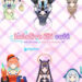 Hololive EN Cafe Taiwan