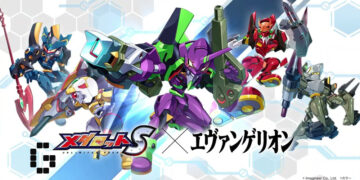 Robattle With EVA Units In Medabots S Evangelion Collab
