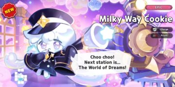 [Guide] Cookie Run Kingdom – Should You Use Milky Way Cookie