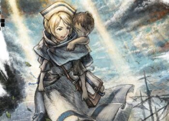 octopath II Hunter Apothecary