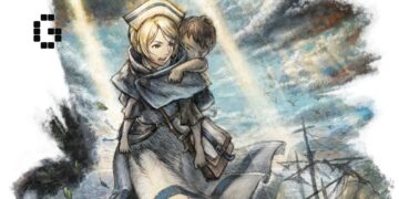 octopath II Hunter Apothecary