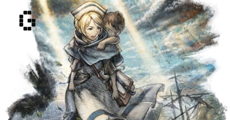 octopath II Hunter Apothecary