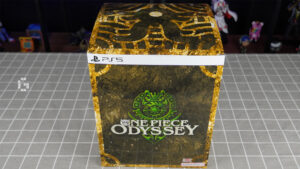 Unboxing The One Piece Odyssey Collector's Edition