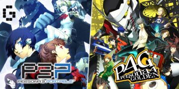 persona 3 4