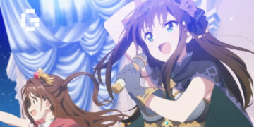THE IDOLM@STER Steps On Stage in Princess Connect Re:Dive Global Collab