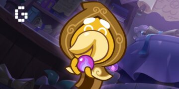 cookie run prophet cookie