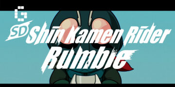 SD Shin Kamen Rider Rumble Henshins Their Way to Nintendo Switch and Steam