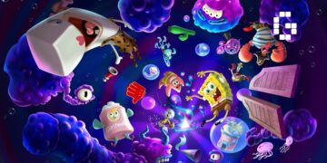 spongebob the cosmic shake