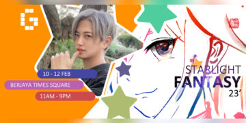 Starlight Fantasy 2023 Event Returns with Kamen Rider Actor as Guest