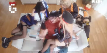 Thai NIKKE Ad Draws Backlash by Portraying Players as Perverts
