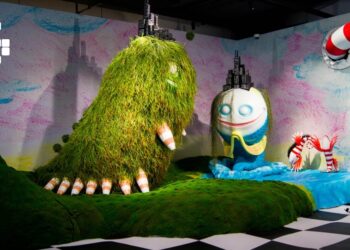 tim burton kl