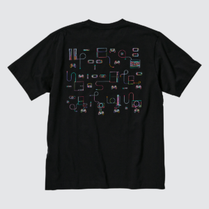playstation uniqlo