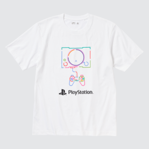 playstation uniqlo