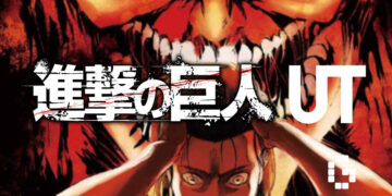 Uniqlo Attack on Titan