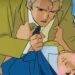 Char's Counterattack Valentines Day
