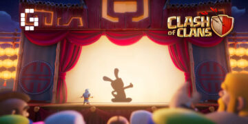 Clash of Clans Celebrated the Chinese New Year of the Rabbit Online and Offline