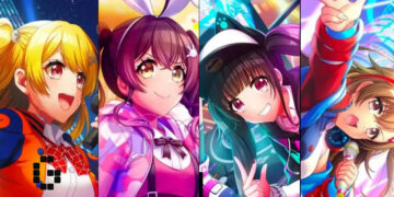 Denonbu Collab Event Announced for D4DJ EN
