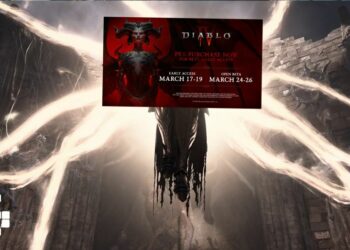 Diablo IV Beta March