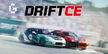 DriftCE Begins its Race Simulation in Spring 2023