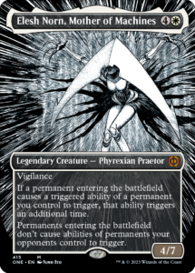magic gathering junji ito