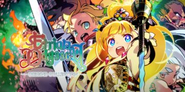 etrian odyssey origins