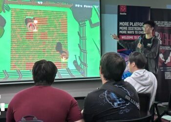 Global Game Jam Malaysia