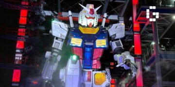 Yokohama Gundam