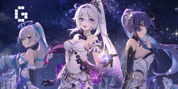 Honkai Impact Version Kiana