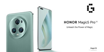 honor magic5