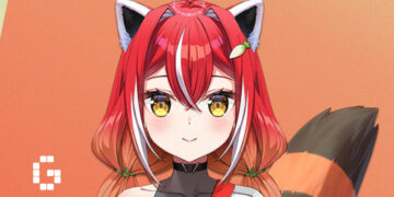 Himura Kuraudo, HyperX First VTuber Debuts on Twitch