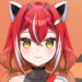 Himura Kuraudo, HyperX First VTuber Debuts on Twitch