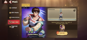 street fighter duel sakura