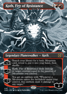 magic gathering junji ito