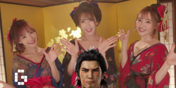 Like a Dragon Ishin