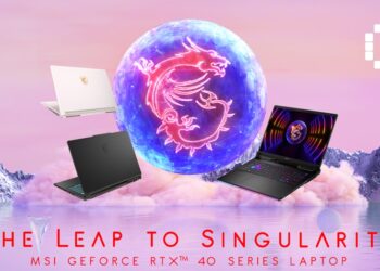 msi laptop