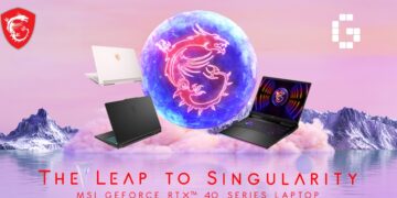 msi laptop