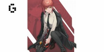 Makima NIKKE Coat