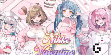 Nikke Valentine