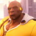 Overwatch One Punch Man
