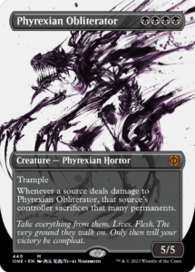 magic gathering junji ito