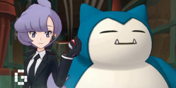 Pokemon Masters Anabel