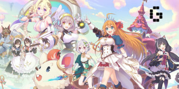 Princess Connect 5th Anniversary