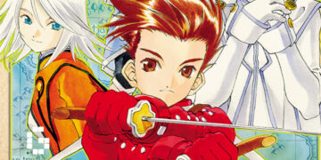 Tales of Symphonia Remastered